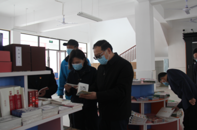 房县 支部联合话发展，互惠共赢同成长——为教育机构提供后勤管理服务的实践探索