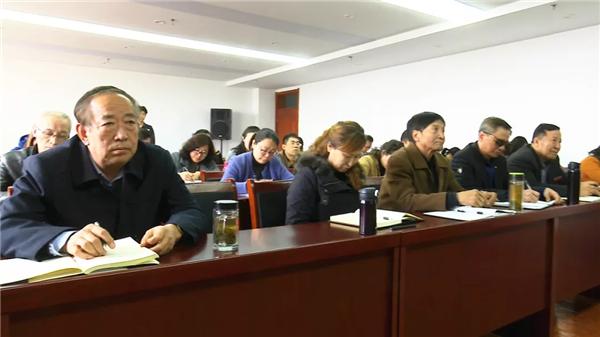 宋兴航校长参加&ldquo;强化二级学院办学主体地位 推动学校高质量发展&rdquo;会议